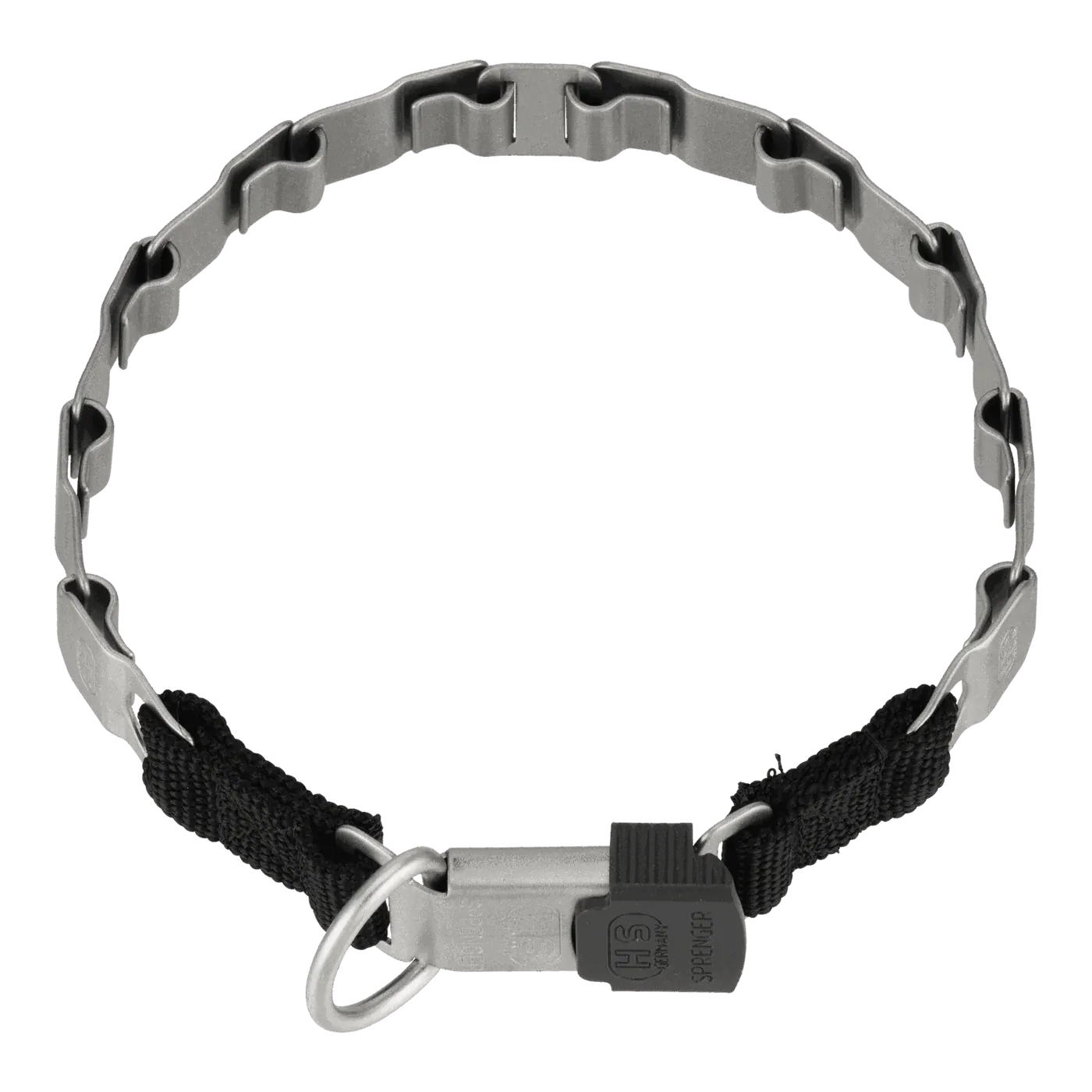 Herm Sprenger NeckTech Fun vlakke halsband